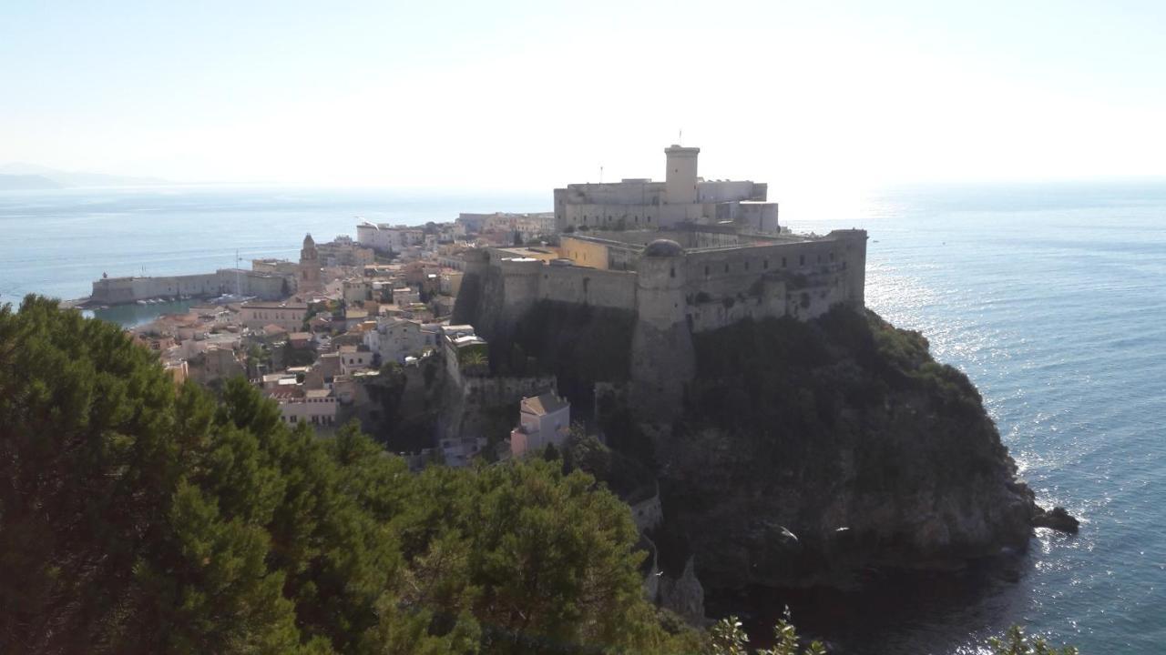 La Rosa Dei Venti Villa Gaeta Eksteriør bilde