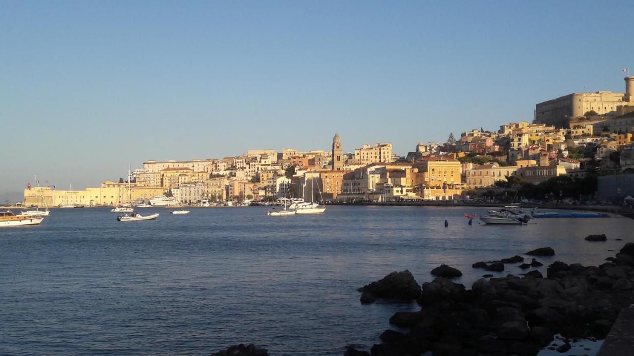 La Rosa Dei Venti Villa Gaeta Eksteriør bilde