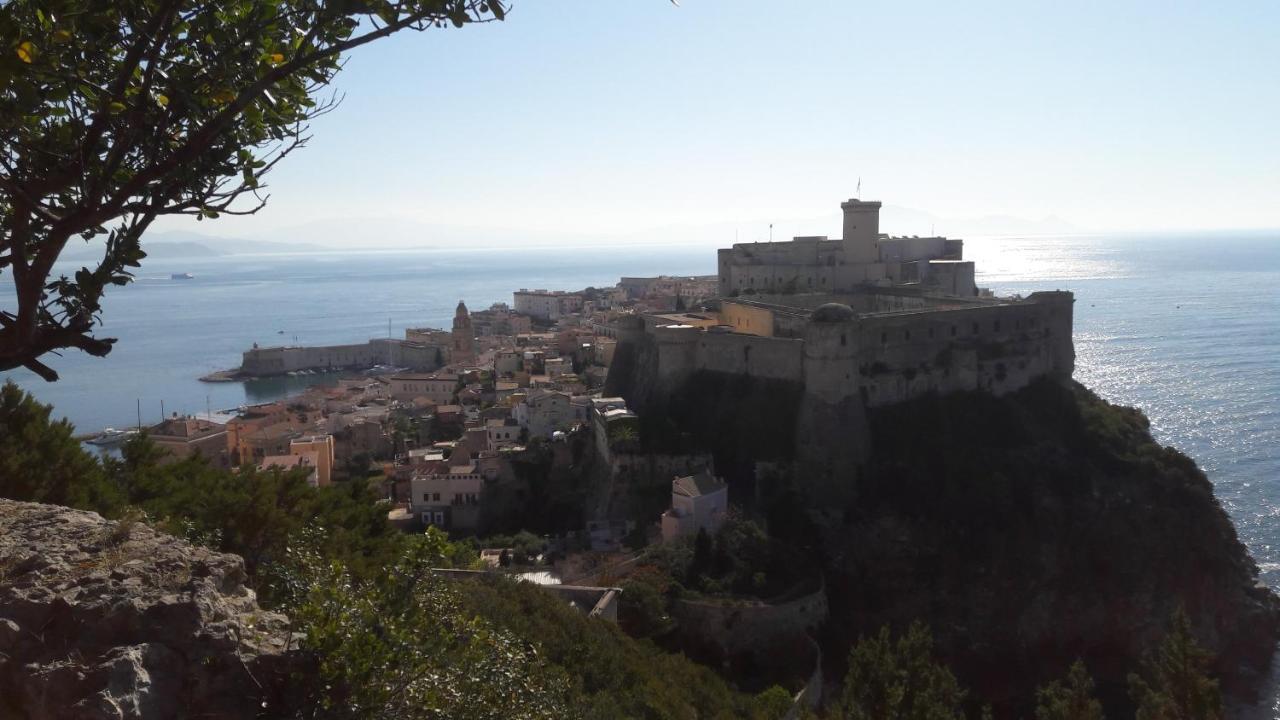 La Rosa Dei Venti Villa Gaeta Eksteriør bilde