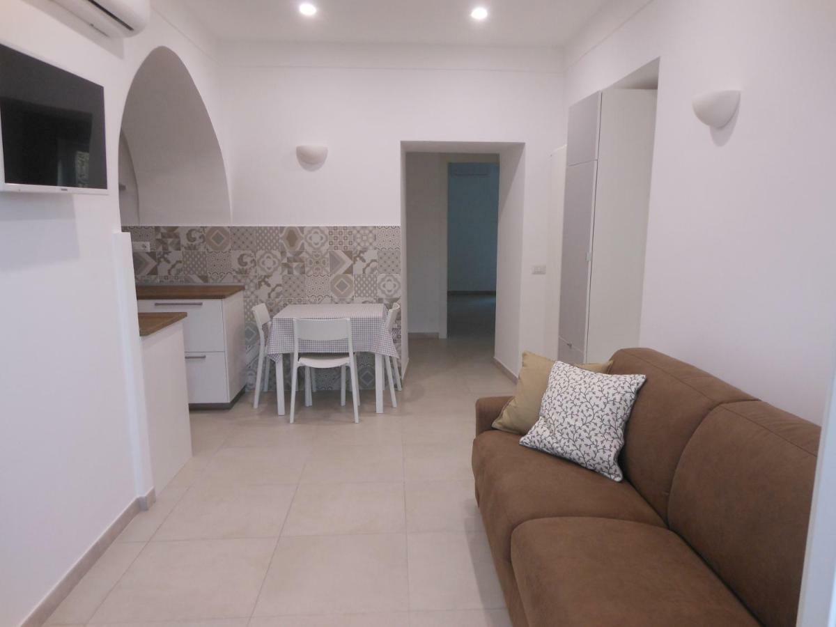 La Rosa Dei Venti Villa Gaeta Eksteriør bilde