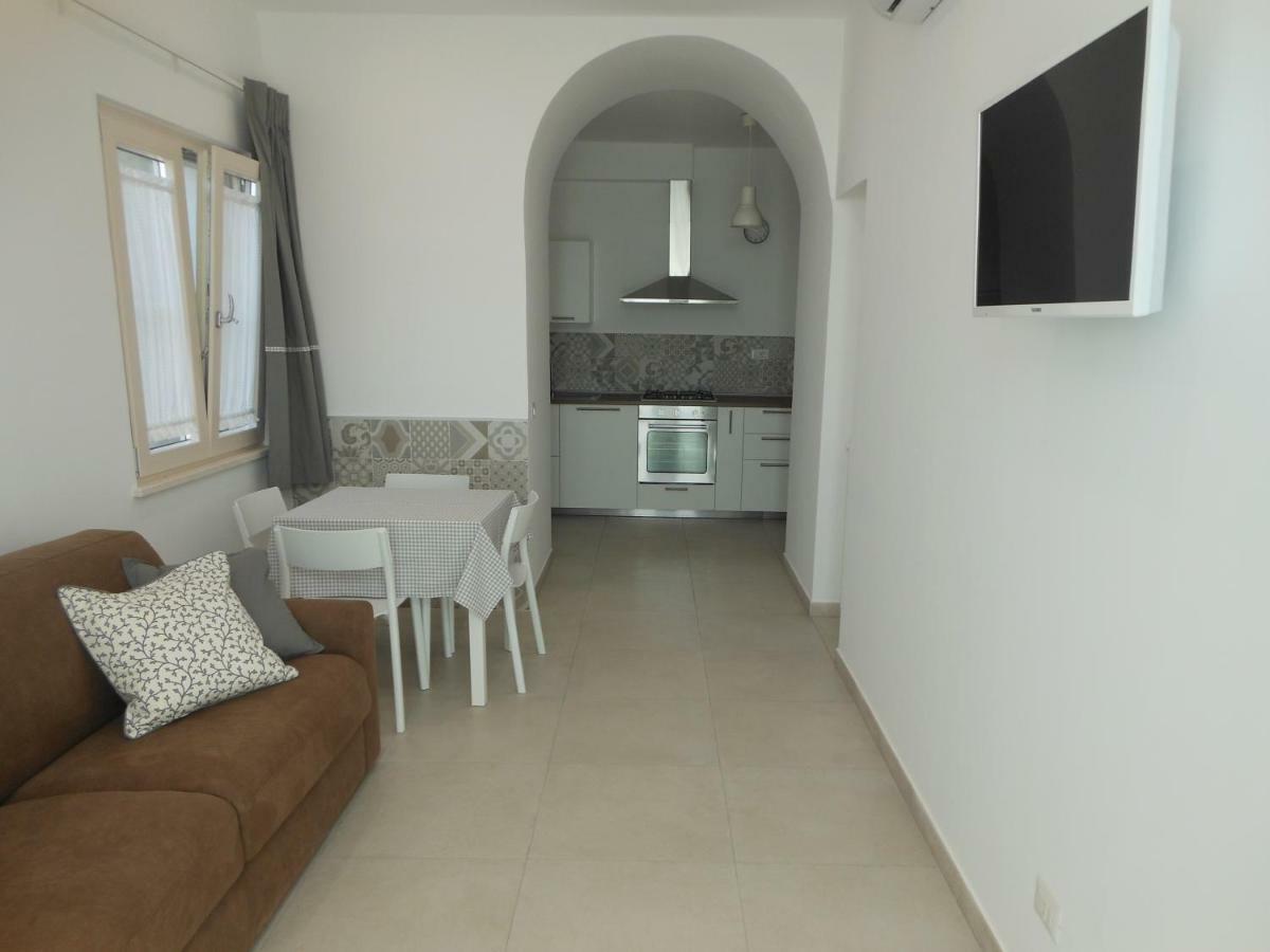 La Rosa Dei Venti Villa Gaeta Eksteriør bilde